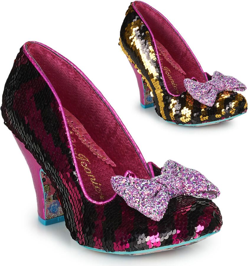 Irregular Choice Pumps Nick of Time
