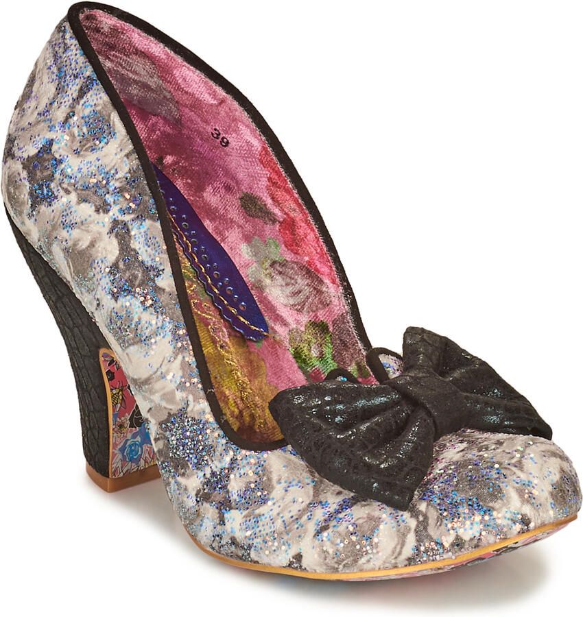 Irregular Choice Pumps NICK OF TIME