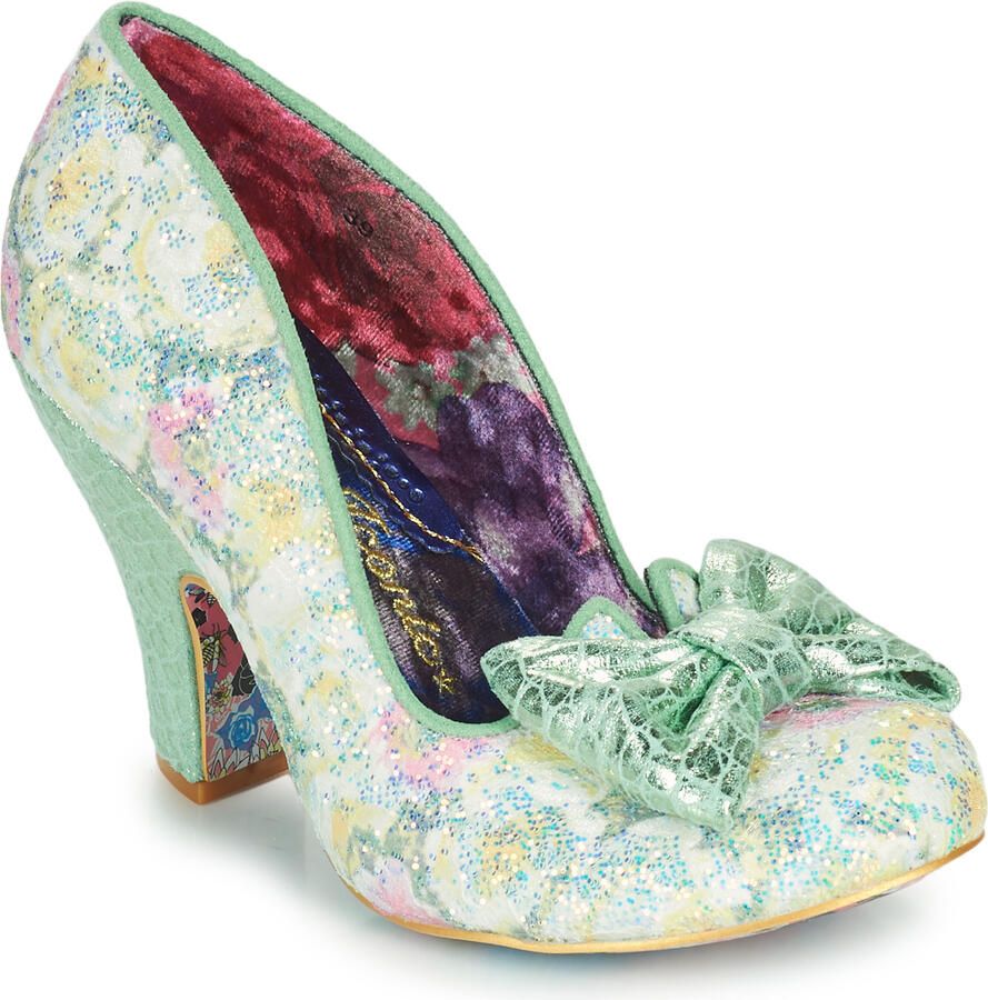 Irregular Choice Pumps NICK OF TIME