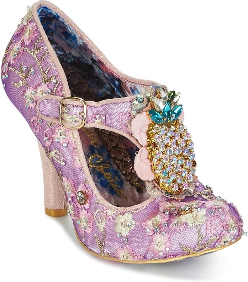 Irregular Choice Pumps PEA PODS