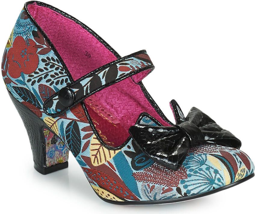 Irregular Choice Pumps Piccolo
