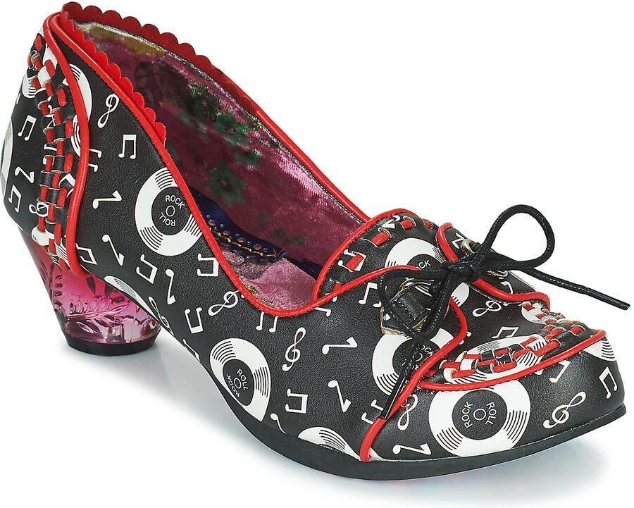 Irregular Choice Pumps ROCKTINA