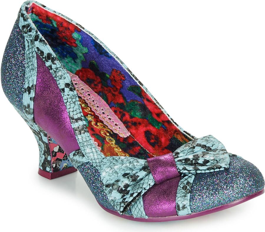 Irregular Choice Pumps Shake It