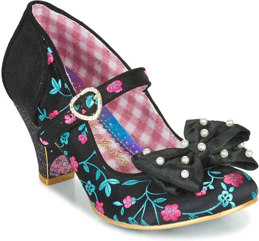 Irregular Choice Pumps Snow Drop