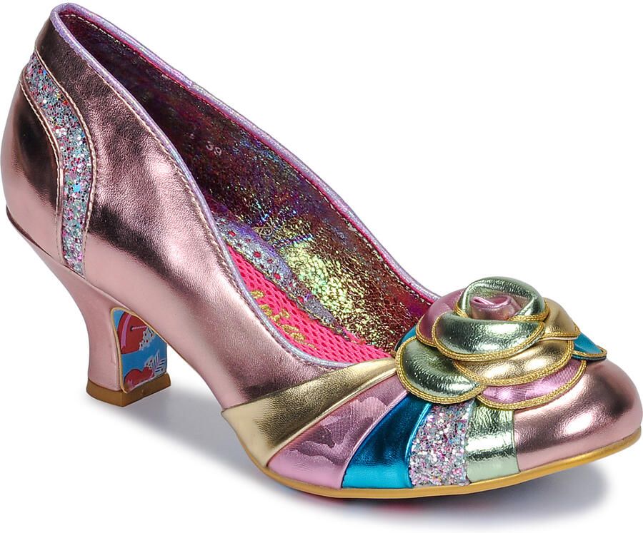 Irregular Choice Pumps STUPENDA