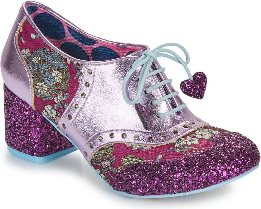 Irregular Choice Klassieke Schoenen CLARA BOW