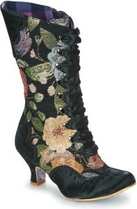 Irregular Choice Laarzen CHIMNEY SMOKE