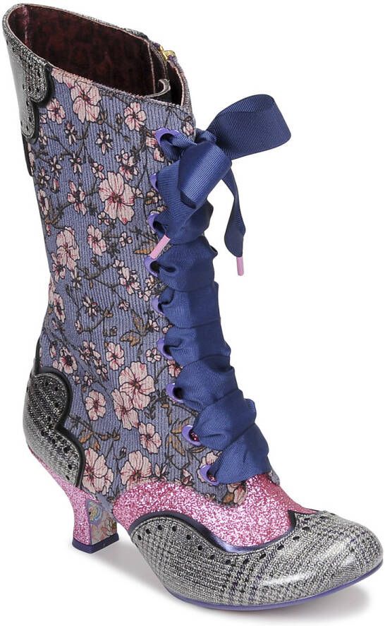 Irregular Choice Laarzen CHIMNEY SMOKE