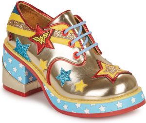 Irregular Choice Nette schoenen AMAZON WARRIOR