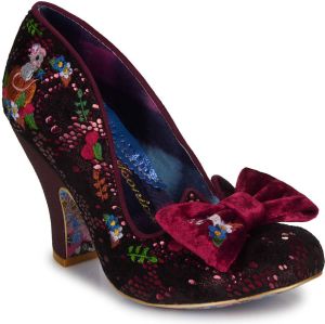 Irregular Choice Pumps ALL FRIENDS TOGETHER
