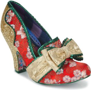 Kip Boom pik Irregular Choice dames schoenen online kopen? Vergelijk op Schoenen.nl