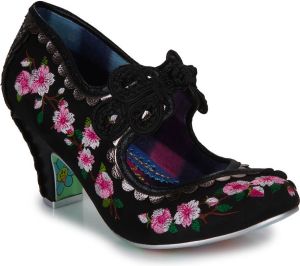 Irregular Choice Pumps CHERRY BLOSSOMING