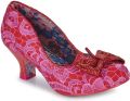 Irregular Choice Pumps DAZZLE RAZZLE - Rood