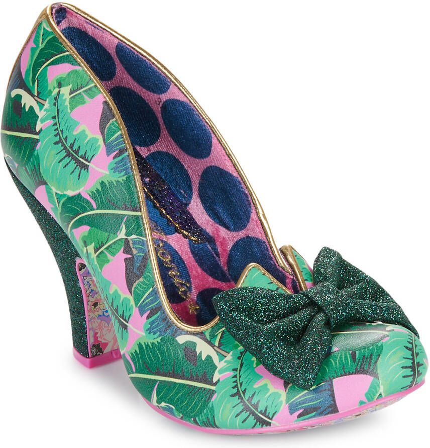 Irregular Choice Pumps JUST IN TIME