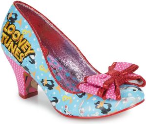 Irregular Choice Pumps LOONEY TUNES 27
