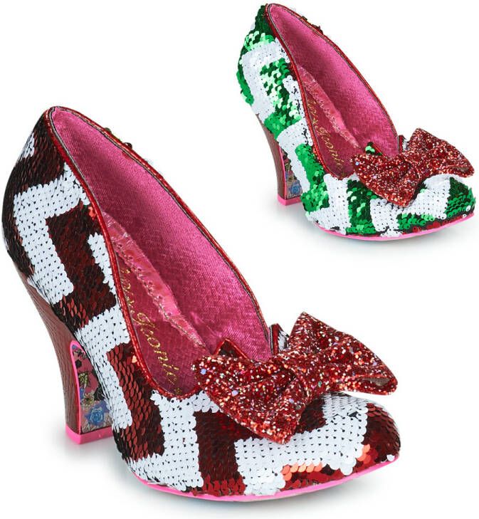 Irregular Choice Pumps Nick of Time