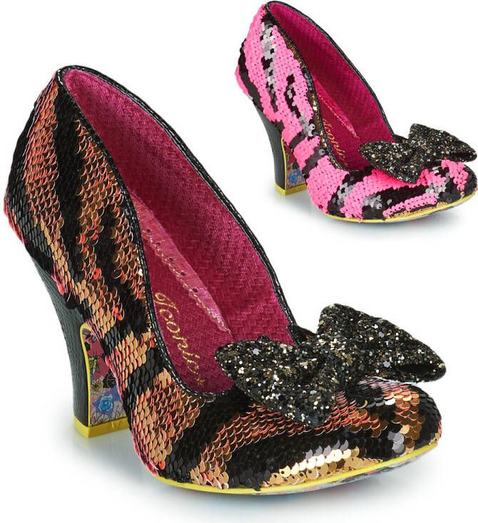 Irregular Choice Pumps Nick of Time