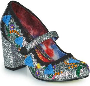 Irregular Choice Pumps THISTLE DARLING