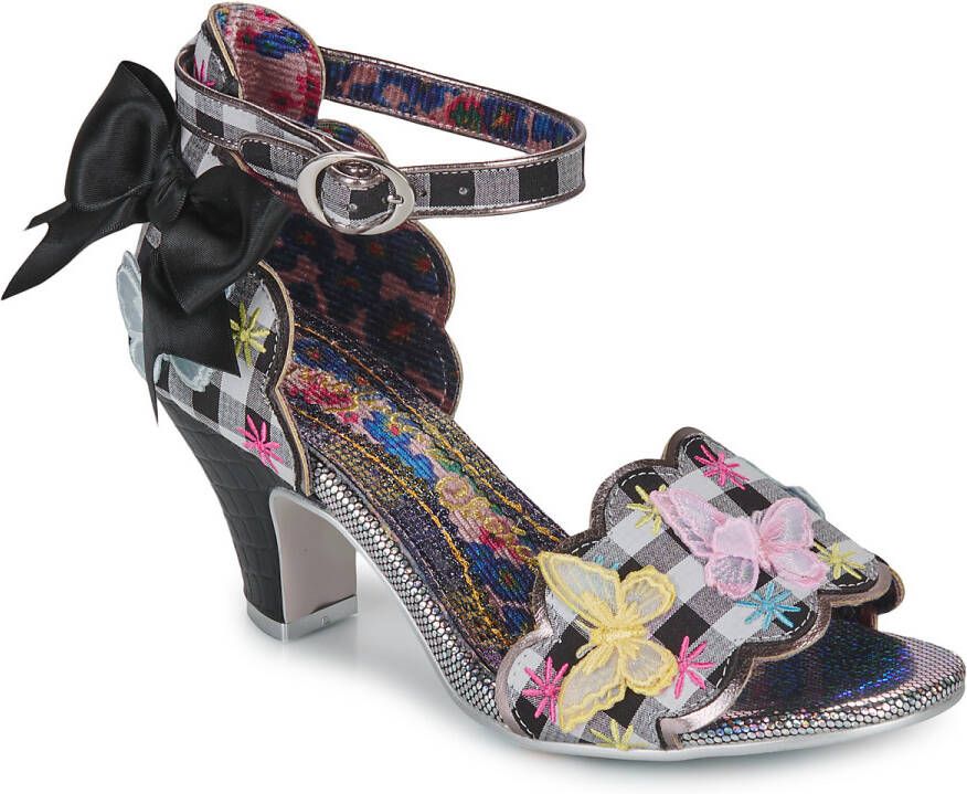 Irregular Choice Sandalen met hakken BUTTERFLIES AND BOWS