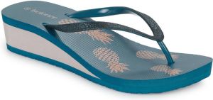 Isotoner Teenslippers 94181