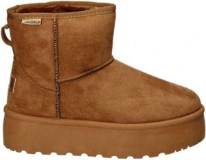 Isteria Enkellaarzen BOTINES 23277 MODA JOVEN CUERO