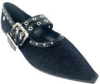 Isteria Pumps Zapato señora 532 negro