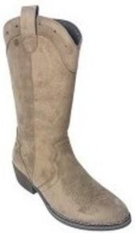 Isteria Enkellaarzen Bota señora 600 taupe