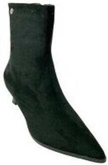 Isteria Enkellaarzen Botín señora 549 negro