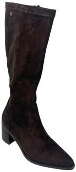 Isteria Laarzen Bota señora 1329 marron