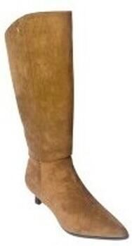 Isteria Laarzen Bota señora 550 cuero