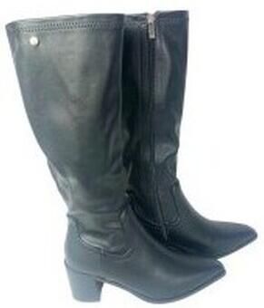 Isteria Laarzen Bota señora 581 negro