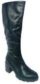 Isteria Laarzen Bota señora 612 negro