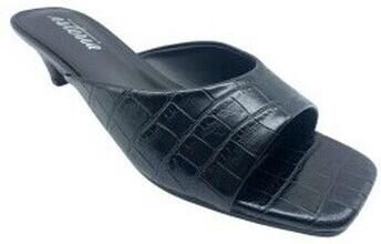 Isteria Sandalen met hakken Sandalia señora 1099 negro