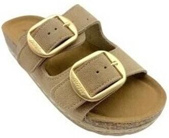 Isteria Sandalen Sandalia señora 1012 taupe