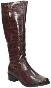 Isteria Laarzen BOTAS 20223 MODA JOVEN MOKA