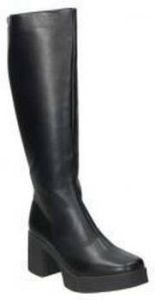 Isteria Laarzen BOTAS 22235 NEW MODA JOVEN NEGRO