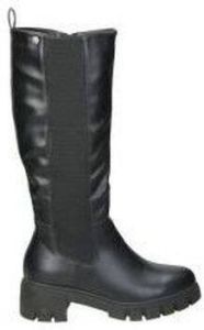 Isteria Laarzen BOTAS 22295 MODA JOVEN NEGRO