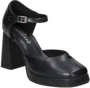 Isteria Sandalen SANDALIAS 23172 MODA JOVEN NAPA NEGRO