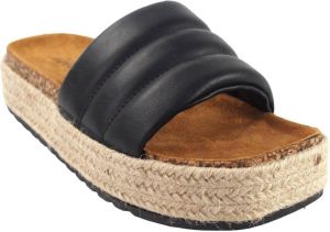 Isteria Sportschoenen 22058 zwart