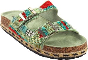 Isteria Sportschoenen 22063 groen