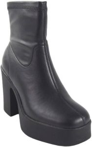 Isteria Sportschoenen Botín señora 23233 negro