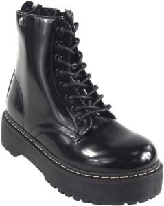 Isteria Sportschoenen Botín señora dina negro