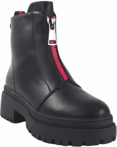 Isteria Sportschoenen Dames 21228 kleur ZWART