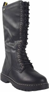 Isteria Sportschoenen Dameslaars 21209 zwart