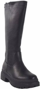 Isteria Sportschoenen Laars Lady 21225 kleur ZWART