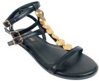 Isteria Sportschoenen Sandalia señora 25091 negro