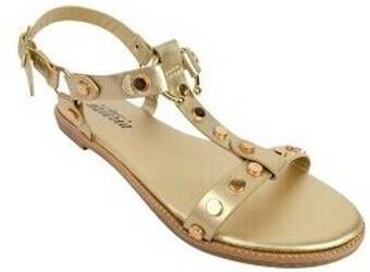 Isteria Sportschoenen Sandalia señora 25096 oro