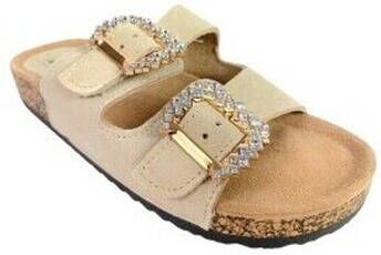Isteria Sportschoenen Sandalia señora 25229 beig