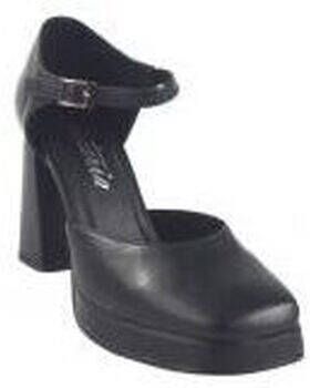 Isteria Sportschoenen Zapato señora 23172 negro
