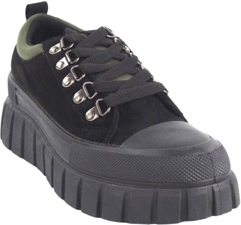 Isteria Sportschoenen Zapato señora 22206 negro